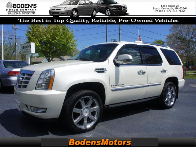 Photo of 2007 Cadillac Escalade