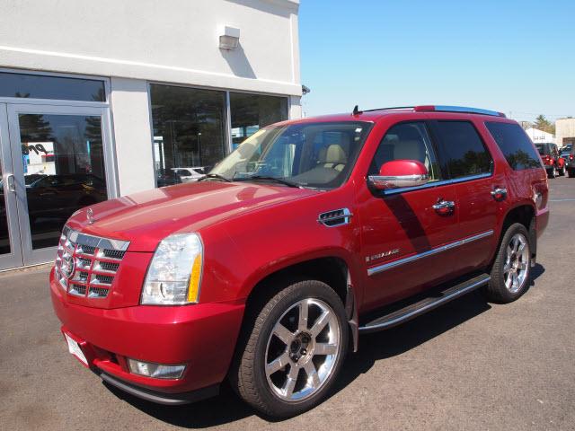 Photo of 2007 Cadillac Escalade