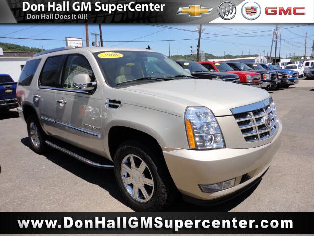 Photo of 2008 Cadillac Escalade