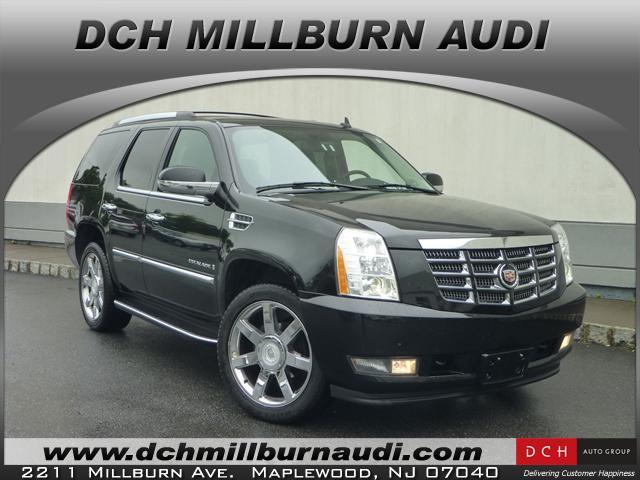 Photo of 2008 Cadillac Escalade