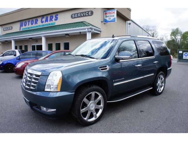 Photo of 2008 Cadillac Escalade