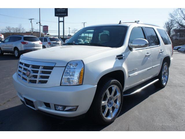 Photo of 2007 Cadillac Escalade