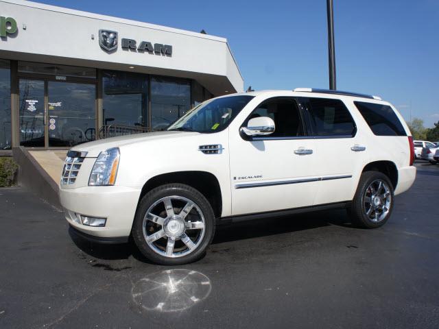 Photo of 2007 Cadillac Escalade