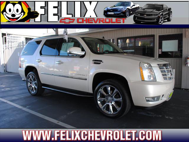 Photo of 2007 Cadillac Escalade