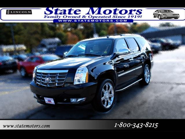 Photo of 2007 Cadillac Escalade