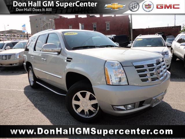 Photo of 2007 Cadillac Escalade