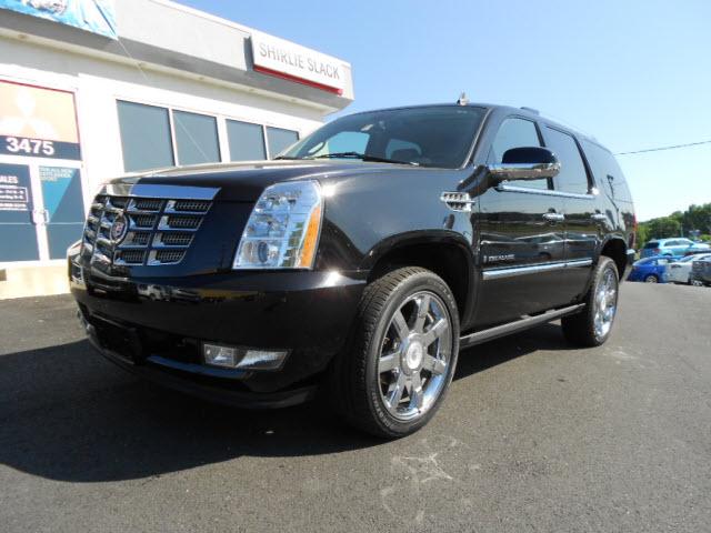 Photo of 2008 Cadillac Escalade