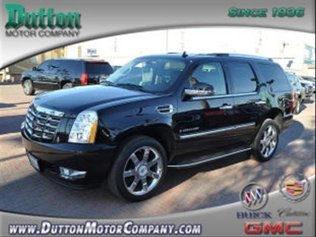 Photo of 2008 Cadillac Escalade