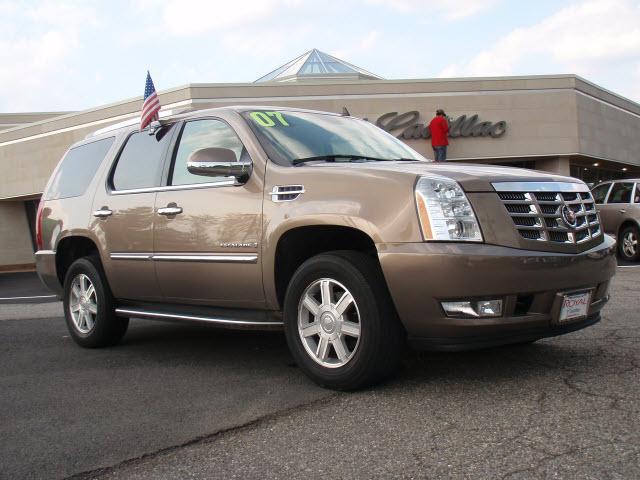Photo of 2007 Cadillac Escalade
