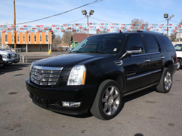 Photo of 2007 Cadillac Escalade