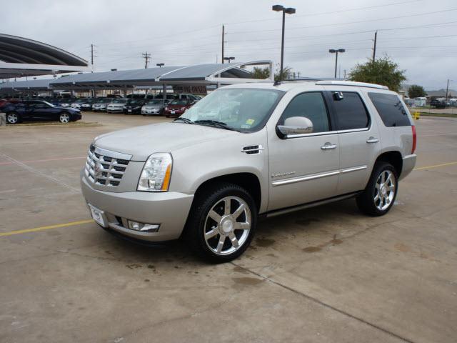 Photo of 2008 Cadillac Escalade