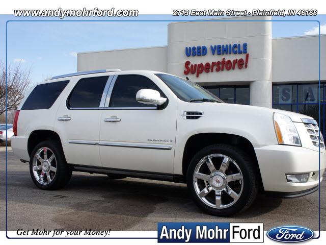 Photo of 2008 Cadillac Escalade