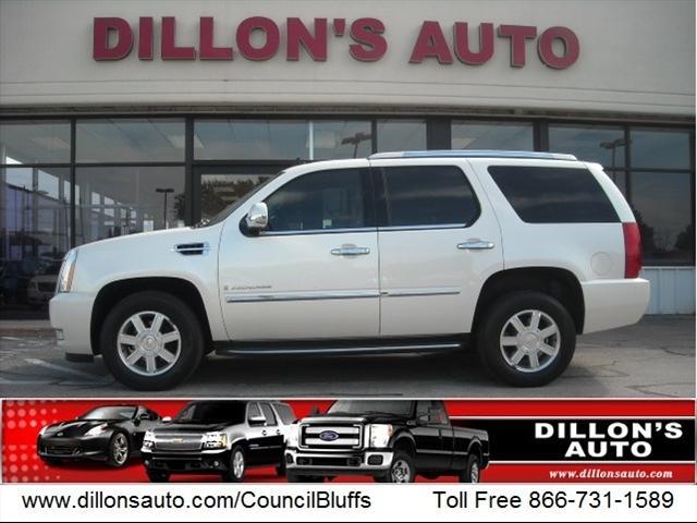 Photo of 2008 Cadillac Escalade