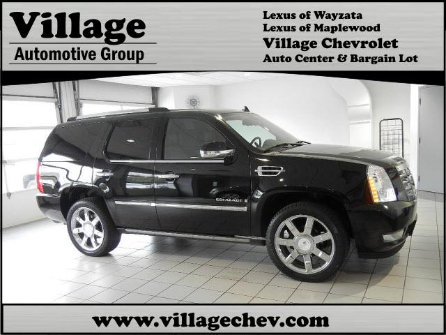 Photo of 2007 Cadillac Escalade