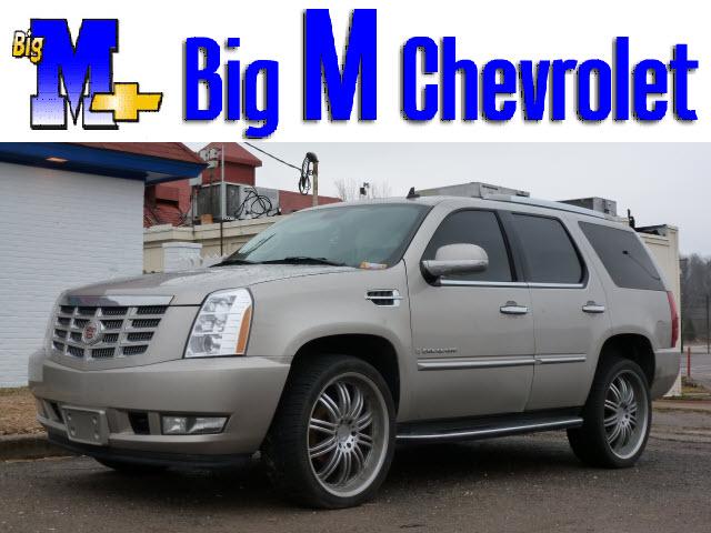 Photo of 2007 Cadillac Escalade