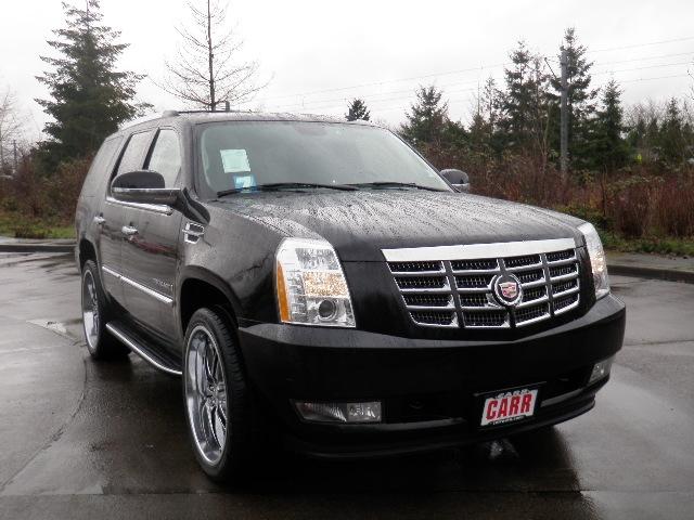 Photo of 2007 Cadillac Escalade