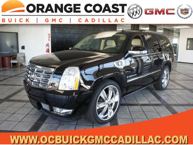 Photo of 2008 Cadillac Escalade