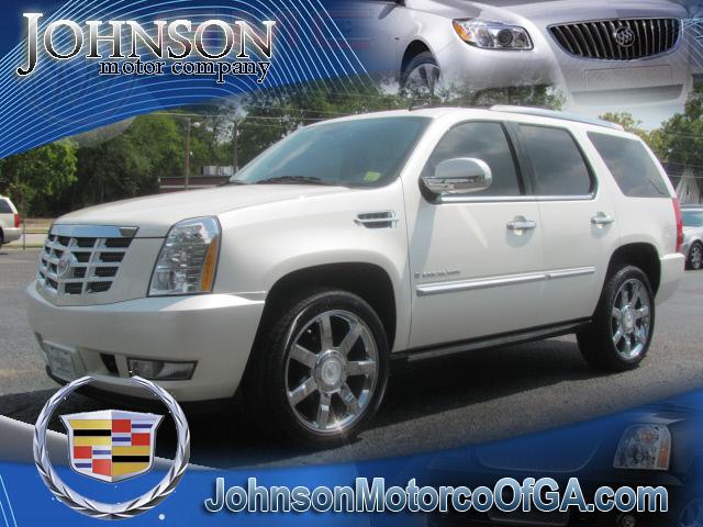 Photo of 2008 Cadillac Escalade