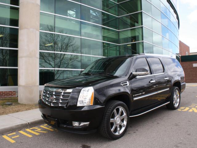 Photo of 2007 Cadillac Escalade ESV