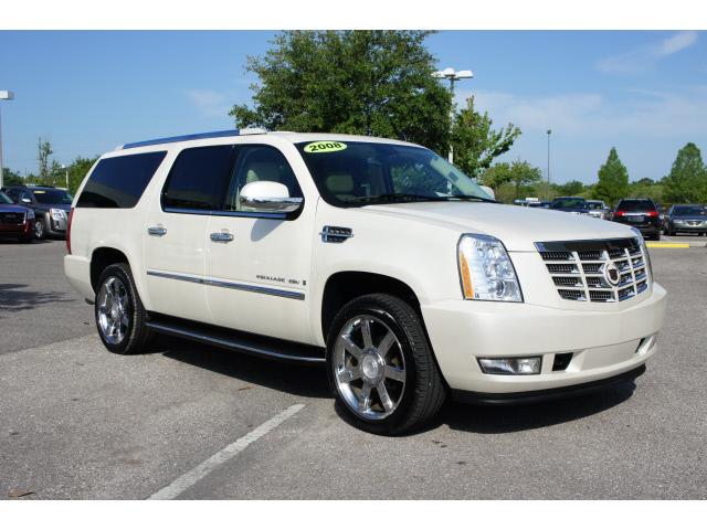 Photo of 2008 Cadillac Escalade ESV