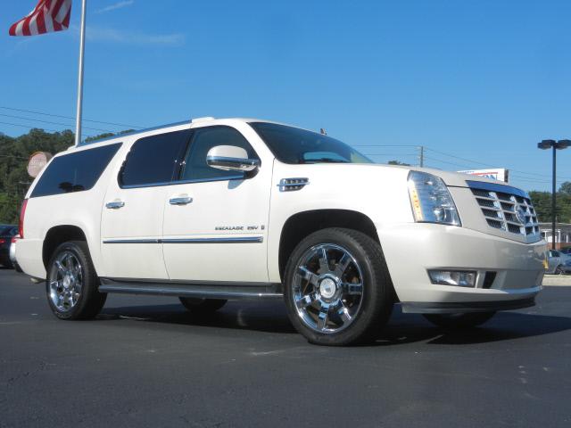 Photo of 2008 Cadillac Escalade ESV