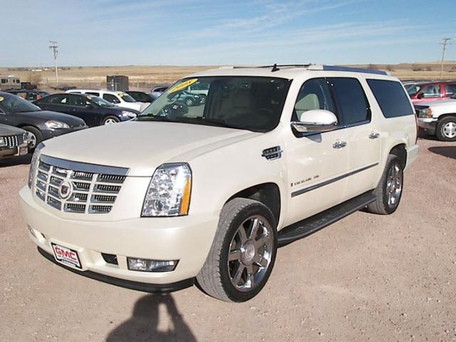 Photo of 2008 Cadillac Escalade ESV Chadron Nebraska