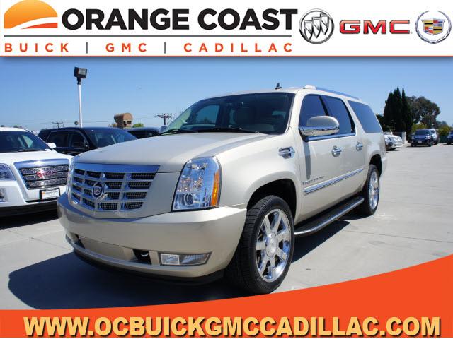 Photo of 2007 Cadillac Escalade ESV