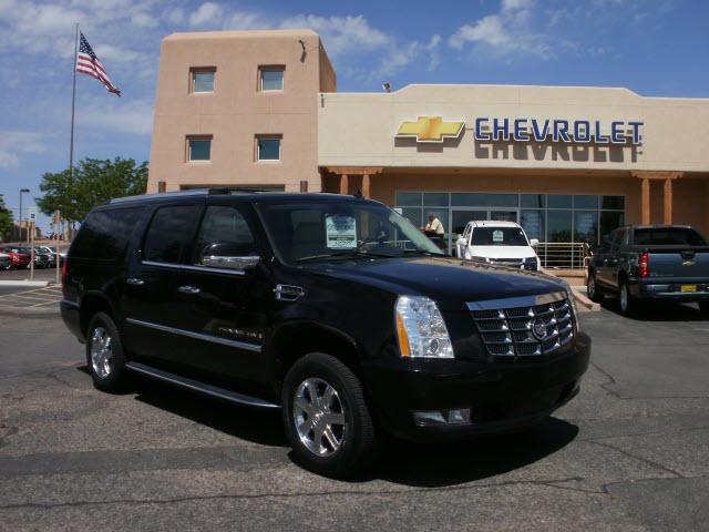 Photo of 2007 Cadillac Escalade ESV