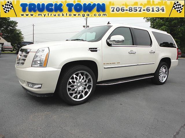 Photo of 2008 Cadillac Escalade ESV