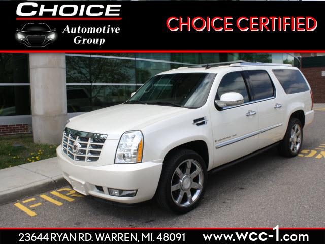 Photo of 2008 Cadillac Escalade ESV