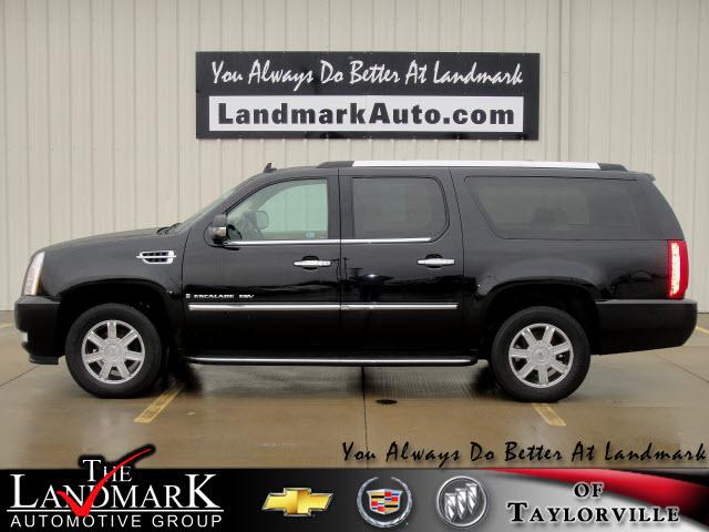 Photo of 2007 Cadillac Escalade ESV