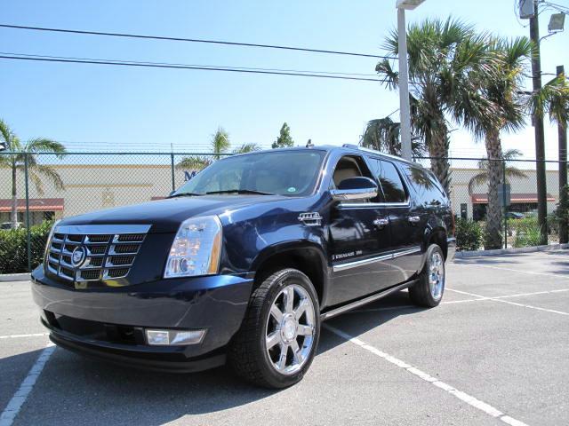 Photo of 2007 Cadillac Escalade ESV