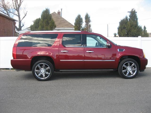 Photo of 2008 Cadillac Escalade ESV