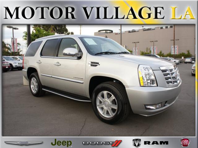 Photo of 2011 Cadillac Escalade