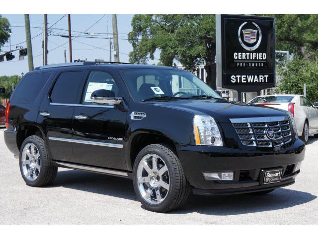 Photo of 2012 Cadillac Escalade