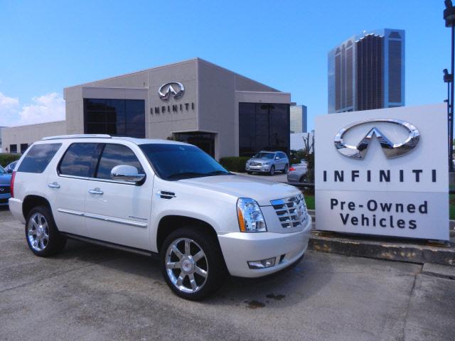 Photo of 2011 Cadillac Escalade
