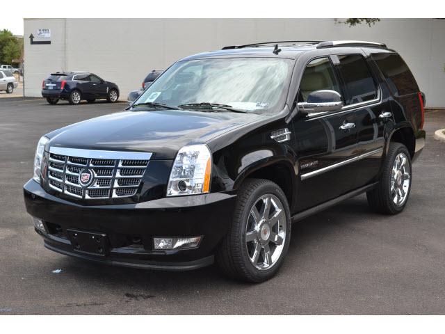 Photo of 2011 Cadillac Escalade
