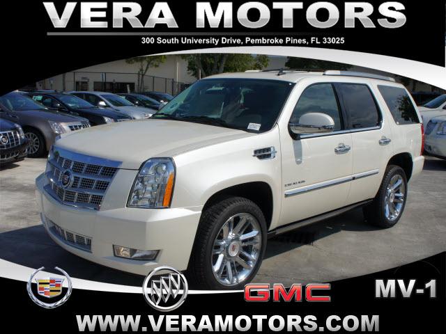 Photo of 2012 Cadillac Escalade