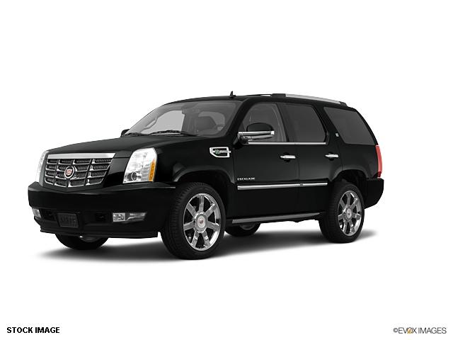 Photo of 2012 Cadillac Escalade Hybrid
