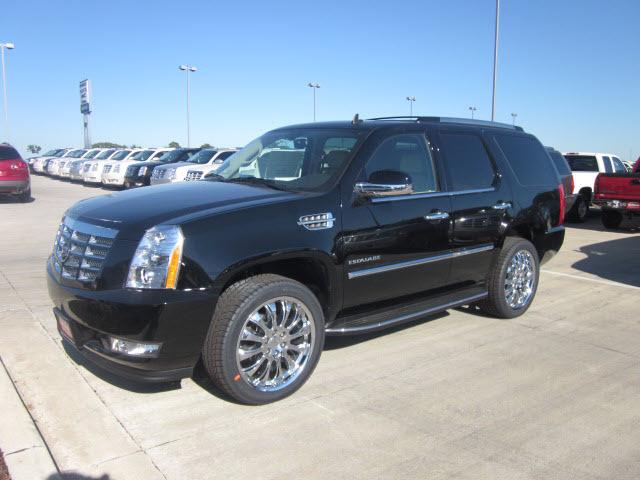 Photo of 2011 Cadillac Escalade