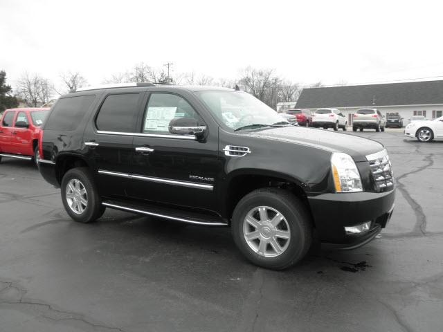 Photo of 2012 Cadillac Escalade