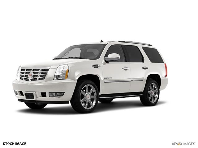 Photo of 2012 Cadillac Escalade