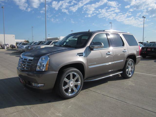 Photo of 2011 Cadillac Escalade