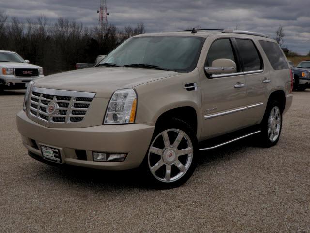 Photo of 2011 Cadillac Escalade