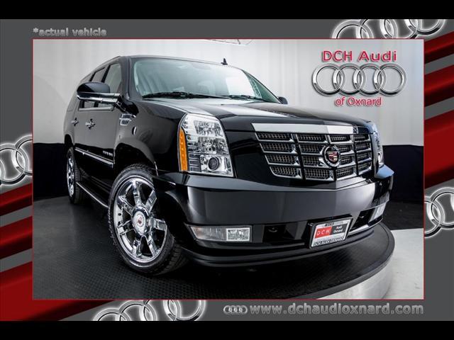 Photo of 2011 Cadillac Escalade