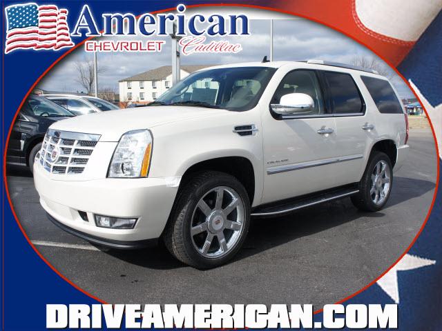 Photo of 2012 Cadillac Escalade
