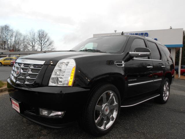 Photo of 2011 Cadillac Escalade