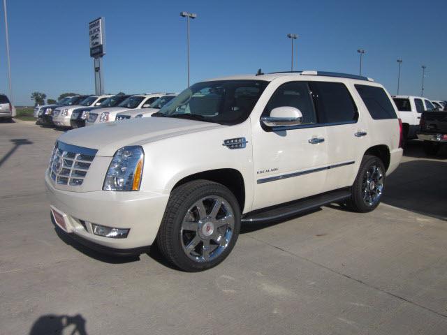 Photo of 2011 Cadillac Escalade