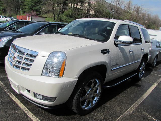 Photo of 2012 Cadillac Escalade