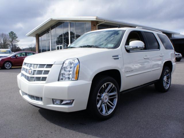 Photo of 2012 Cadillac Escalade